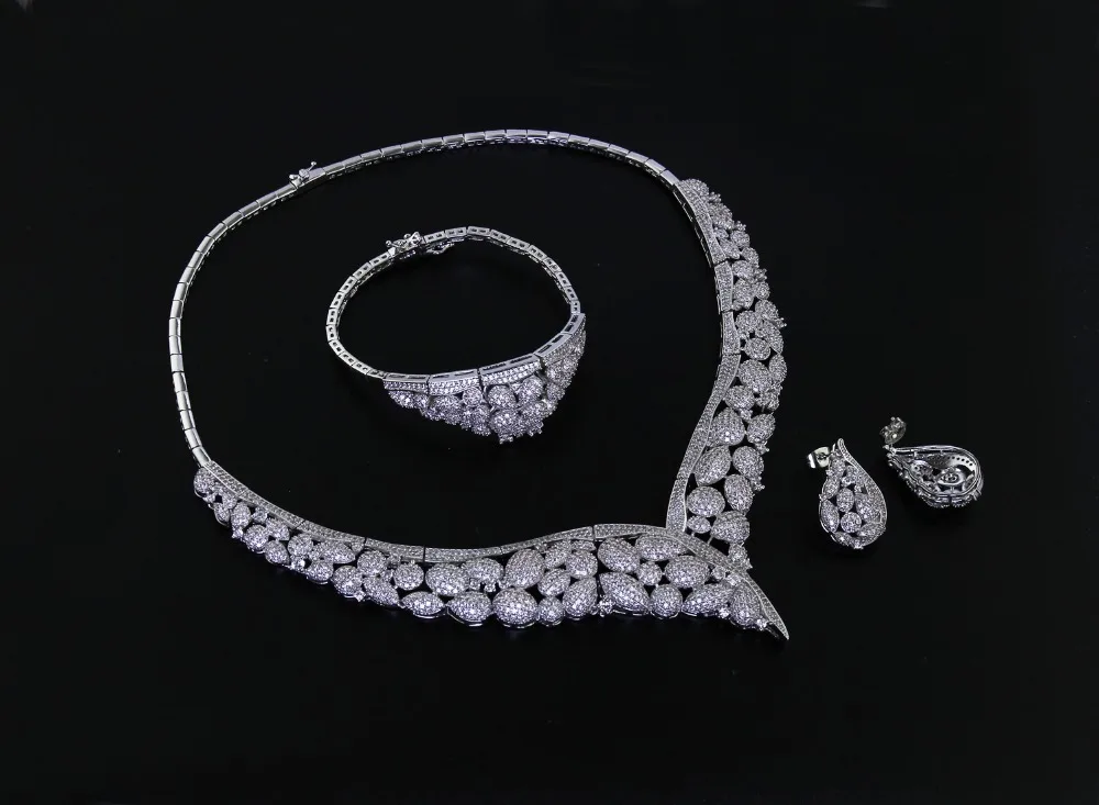 big 4pcs jewelry sets for party (13)