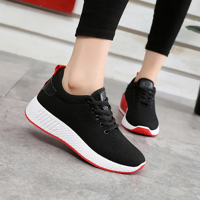 Женская спортивная обувь 2021 модные кроссовки для женщин zapatos de mujer размера плюс