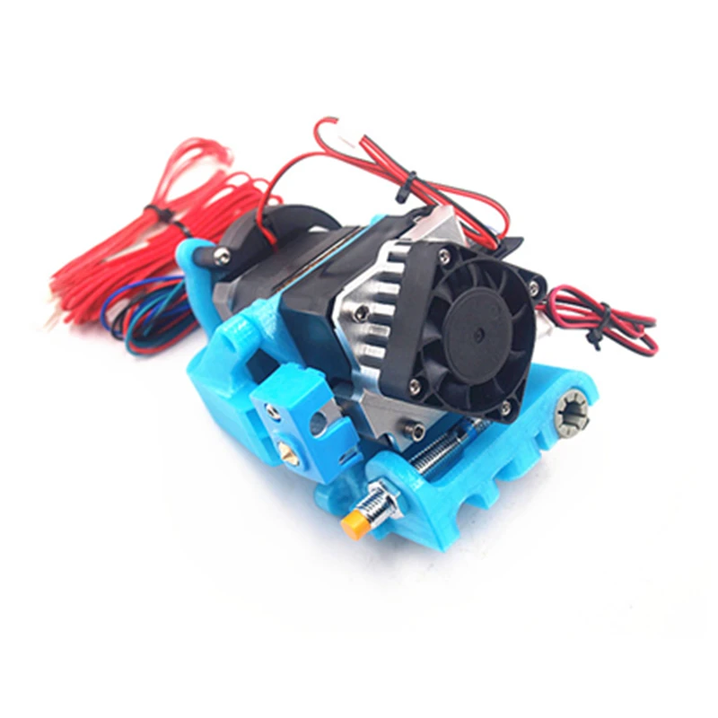 Экструдер swсоздатель Titan Aero Prusa i3 MK2 каретки с автоматическим выравниванием
