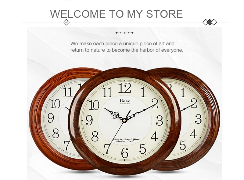 1wall clock