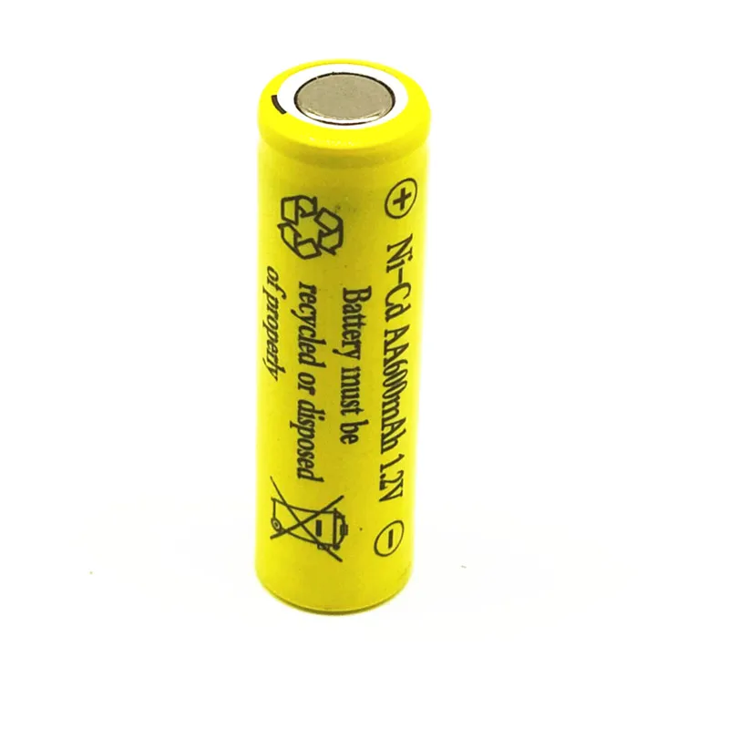 medeleerling driehoek Bijwonen Diy 600mah Ni-cd Aa 1.2v 2.4v 3.6v 4.8v 2a Rechargeable Battery，for Shavers  Toys Alarm Clock - Rechargeable Batteries - AliExpress
