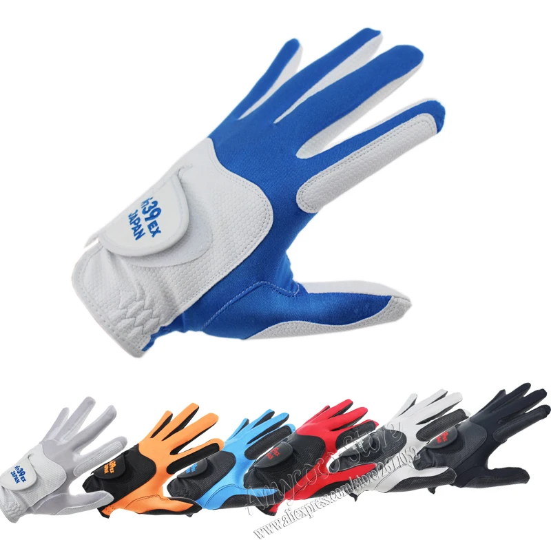 New Cooyute Fit 39 Golf Gloves Men's A pair of Golf Gloves 5 Color 10pcs/lot Right Handed sports gloves Free Shipping New Cooyute Fit 39 Golf Gloves Men's A pair of Golf Gloves 5 Color 10pcs/lot Right Handed sports gloves Free Shipping