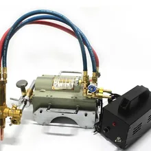 110 В CG2-11 пламя oxy-топливо oxy-ацетилен Автоматическая Магнитная стальная машина для резки труб