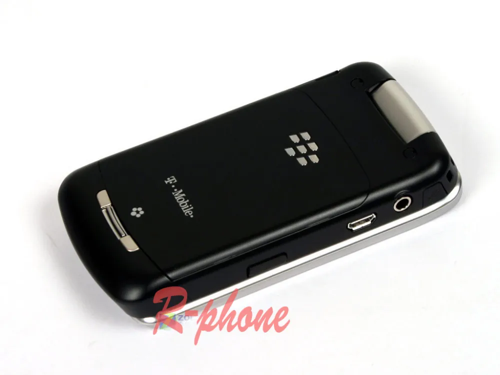 Разблокированный BlackBerry Pearl флип 8220 мобильный телефон 2MP Восстановленный BlackBerry 8220 мобильный телефон