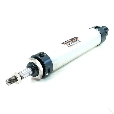 

32mm Bore 100mm Dual Acting Stroke Single Rod Pneumatic Cylinder