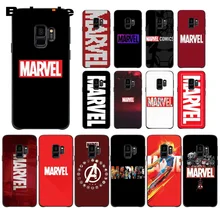 Marvel Superheroes The Avengers Soft Silicone Phone Case Cover For Samsung Galaxy S9 S9plus s8 s8plus s7 s7edge s6 s6 edge plus cheap gear vr 5 0 3d vr glasses helmet built in gyro sens for samsung galaxy s9 s9plus s8 s8 note5 note 7 s6 s7 s7edge