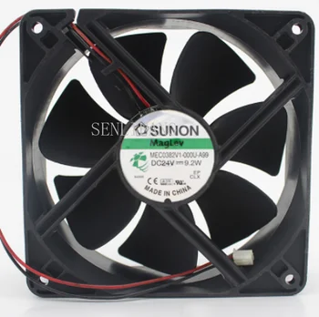 

Free shipping original MEC0382V1-000U-A99 12038 24v 9.2w