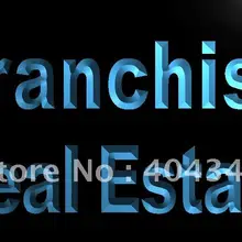 LK997-франшиза, светодиодный неоновый знак