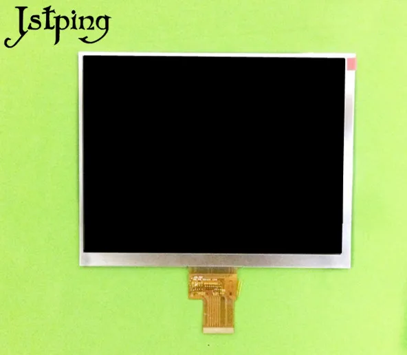 

Jstping 8 inch a-Si TFT 1024*768 tablet LCD screen HL080IA-01E HE080IA-01D Internal screen lcds display panel Repair replacement