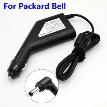 

Laptop Car Charger for Packard Bell EasyNote TJ65 TJ66 TJ67 TJ72 TJ74 TK85 TK87 TM85 TM89 TM94 TM97 TM98 TM99 TS11 TS13 TS44