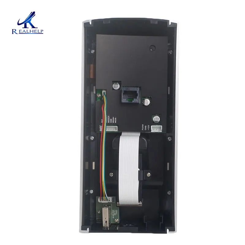 Cheaper Fingerprint Access Control Device TCP IP Employee Time Attendance with Access Control F8 Keypad RFID Biometric Access