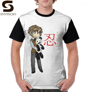 

Junjou Romantica T Shirt Takatsuki Shinobu T-Shirt XXX Streetwear Graphic Tee Shirt Awesome Graphic 100 Polyester Tshirt