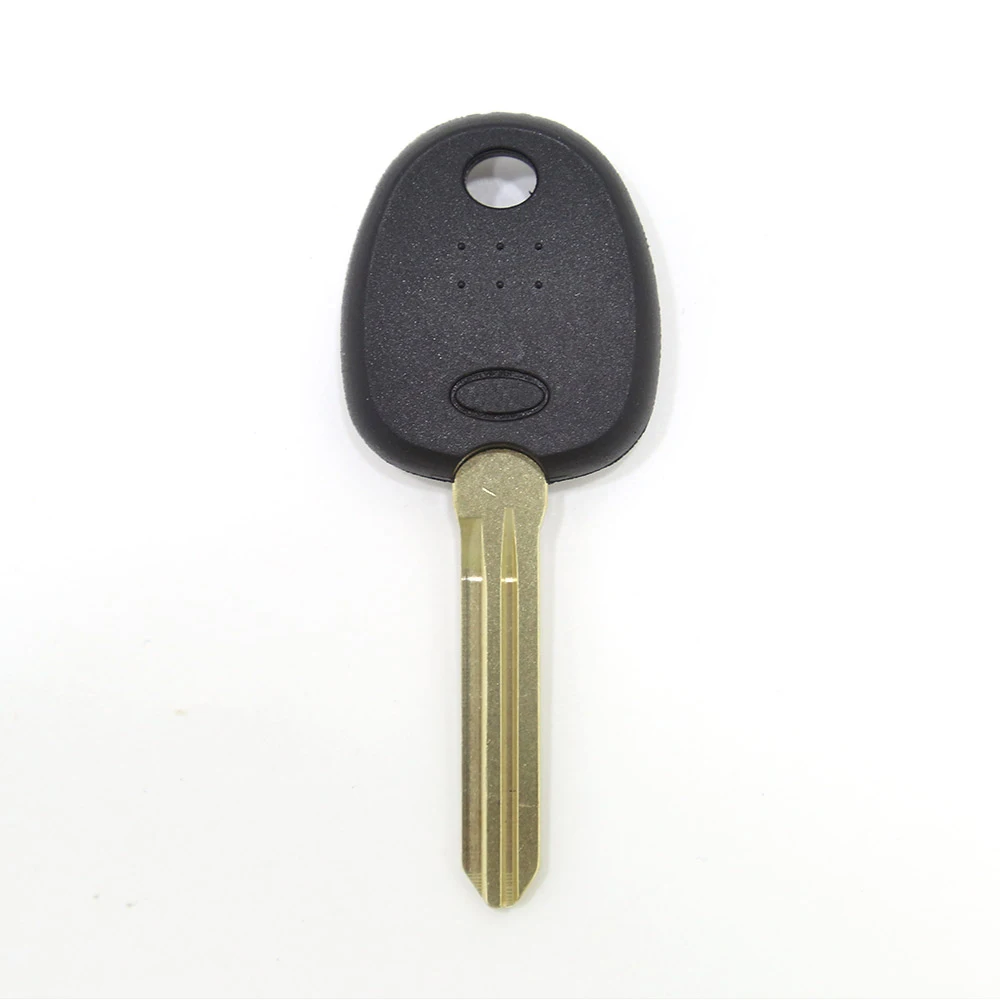 

Lockartist Straight Remote Key Shell Auto Key Case for Kia K3 Uncut Dimple Blade Blank Case Remote Control Cover for Kia K3