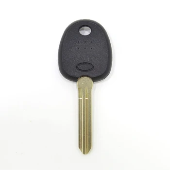 

Lockartist Straight Remote Key Shell Auto Key Case for Kia K3 Uncut Dimple Blade Blank Case Remote Control Cover for Kia K3