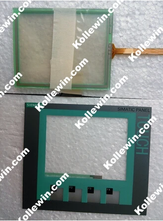 NEW Keypad Membrane + Touch Glass for SIMATIC KTP400 4 Inch Touch Panel HMI 6AV6647-0AA11-3AX0, 6AV66470AA113AX0 NEW Keypad Membrane + Touch Glass for SIMATIC KTP400 4 Inch Touch Panel HMI 6AV6647-0AA11-3AX0, 6AV66470AA113AX0