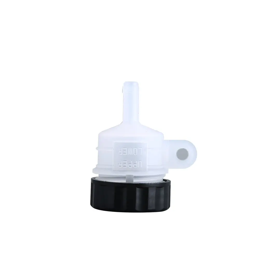 

Motorcycle Foot Rear Brake Master Cylinder Tank Oil Cup Fluid Bottle Reservoir Car Accessories