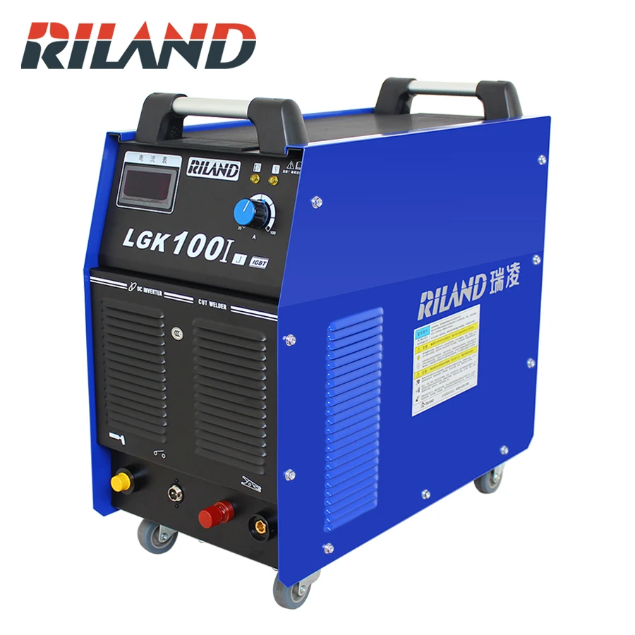 RILAND плазменный резак 3 фазный коммерческий промышленный Новый 380V воздушно