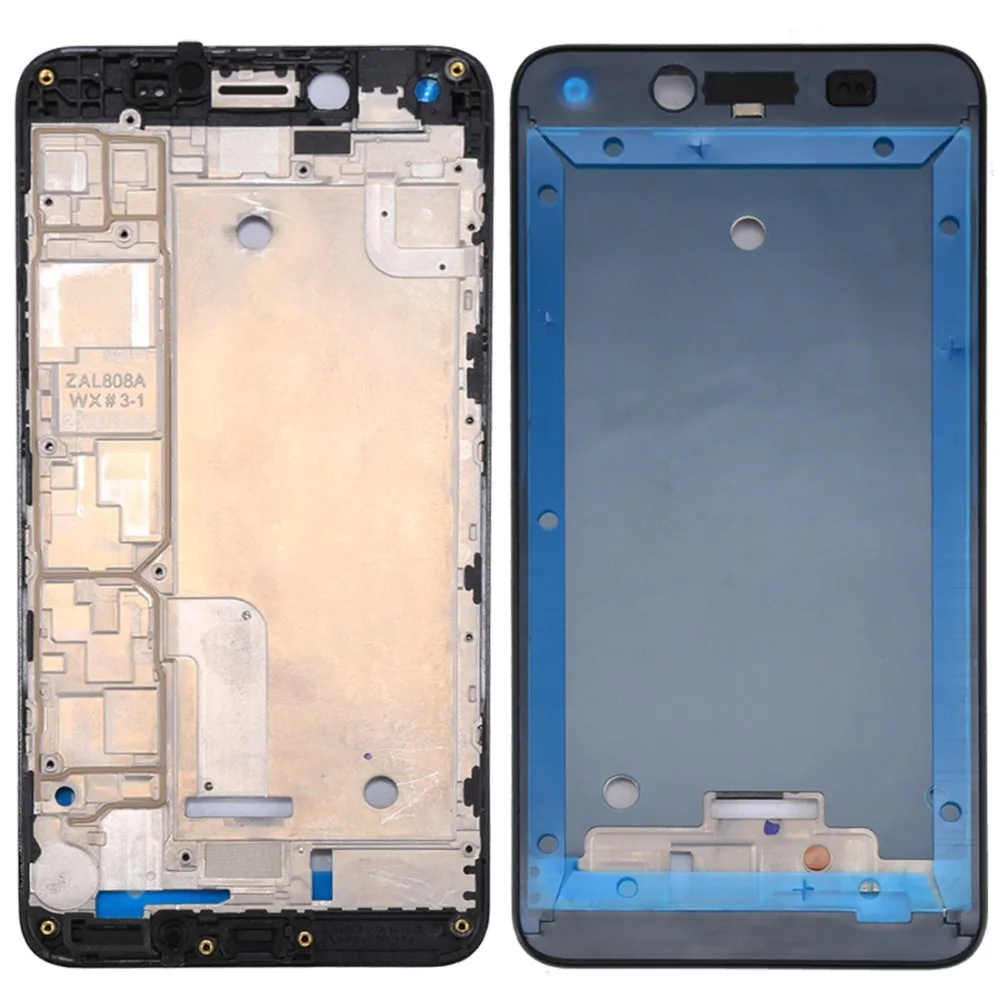 

New for Huawei Honor 5 / Y5 II Front Housing LCD Frame Bezel Plate Replacement repair parts