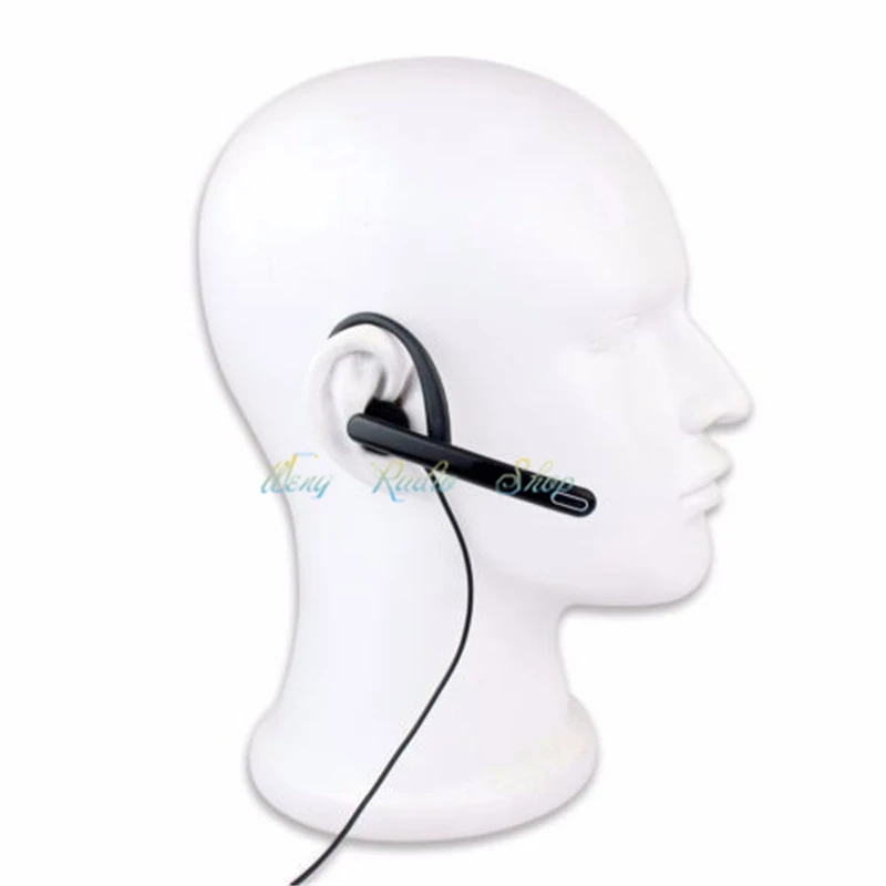 bilder für Neue 2Pin Ohrhörer Mikrofon PTT Headset für Kenwood BAOFENG Walkie Talkie UV-5R UV-8HX BF-UVB2 WOUXUN HYT Puxing kostenloser versand bilder für Neue 2Pin Ohrhörer Mikrofon PTT Headset für Kenwood BAOFENG Walkie Talkie UV-5R UV-8HX BF-UVB2 WOUXUN HYT Puxing kostenloser versand