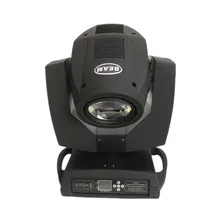 8 шт./лот из Китая Шарпи 230 Вт 7r перемещение головы луч сценическое освещение для Свадебного Шоу 13 цветов и 17 fix гобо dj освещение