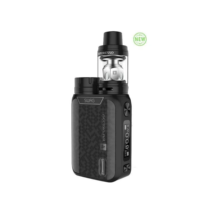 Vaporesso Swag с 80 Вт NRG SE Танк/NRG Мини Танк|Системы нагревания табака и электронные