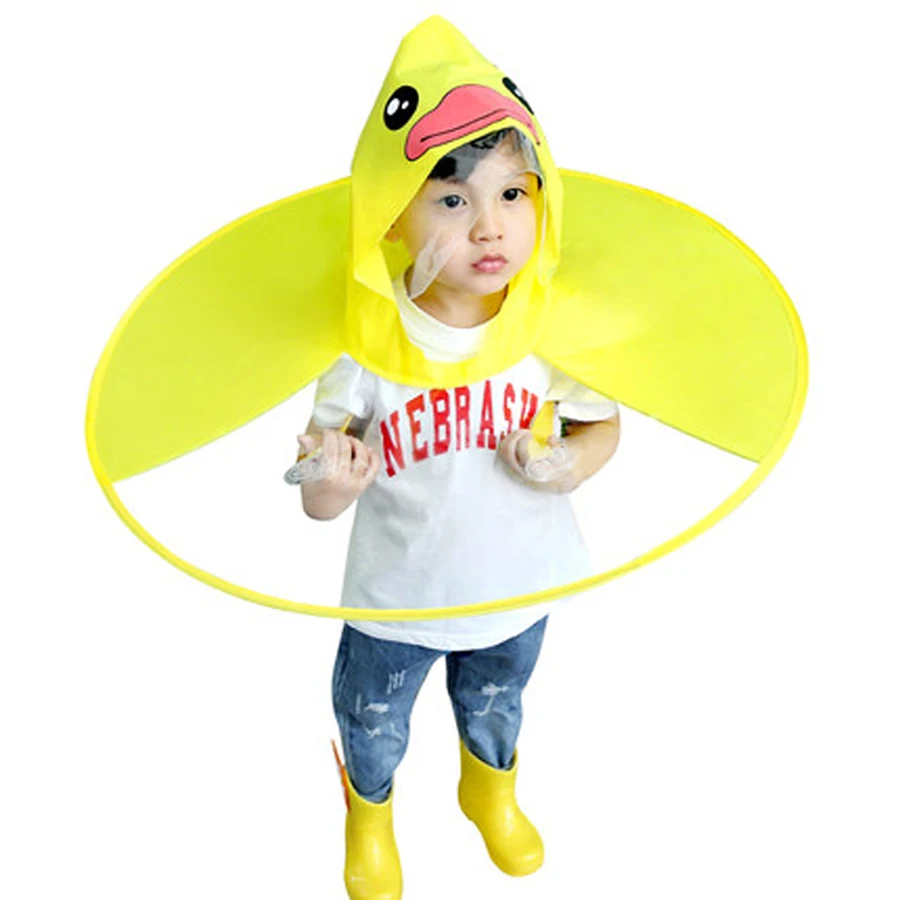

Tik Tok Poncho Pvc Baby Raincoat Kids Girls Boys Impermeable Rain Cover Capa De Chuva Infantil Jas Hujan Capa De Chuva 6d0241