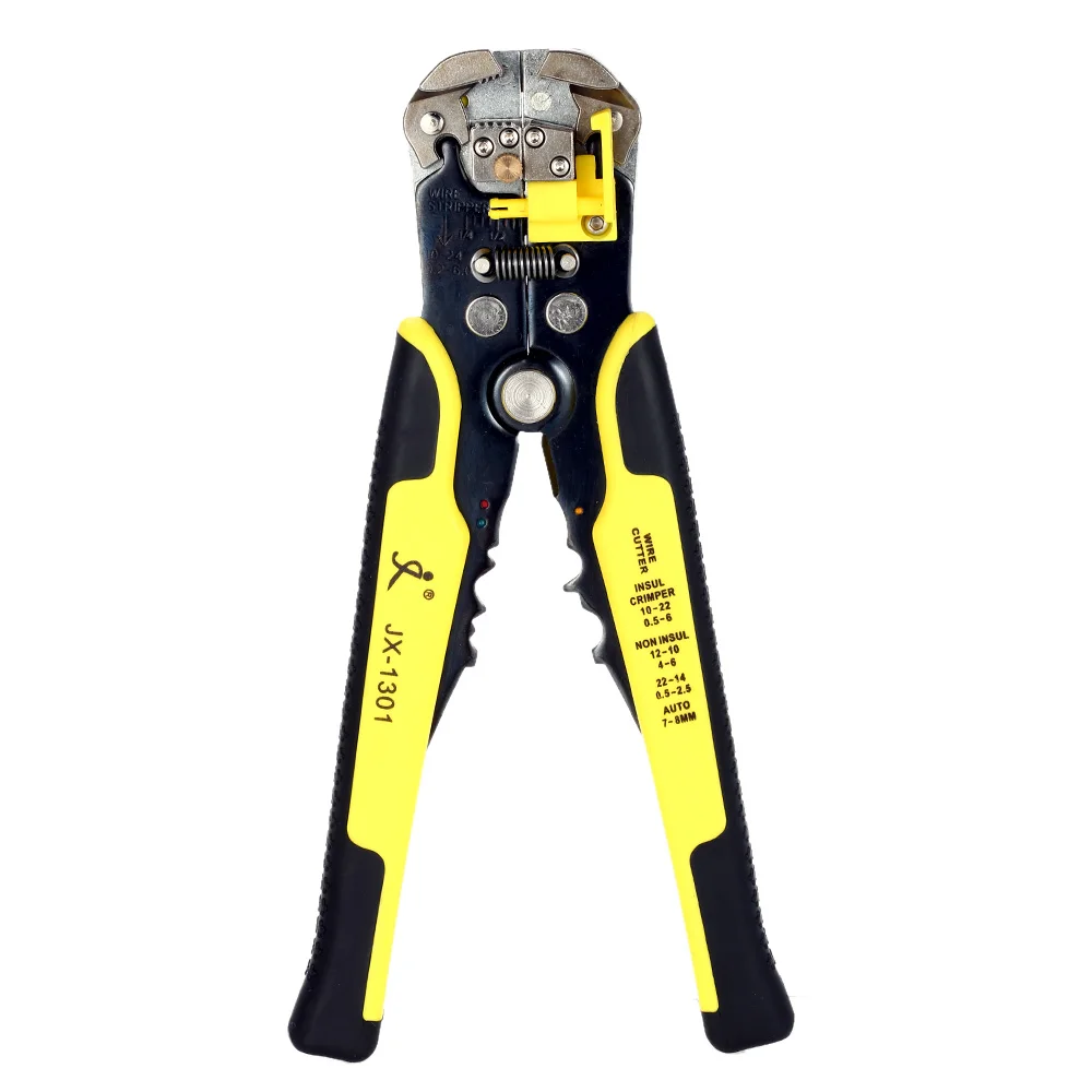 

professional handhold multi tool Automatic Adjustable Cable Wire Stripper Cutter Crimping Tool Peeling Plier diagnostic-tool