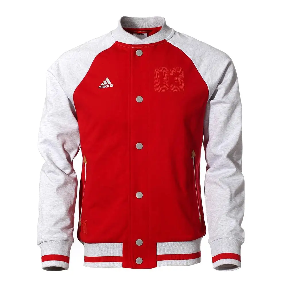 

Original  Adidas  men's jacket Knitted  spring Sportswear