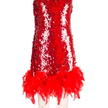 Специальное предложение, распродажа, танго платье латино для девочек, костюмы для латинских танцев для взрослых, юбки с бахромой, упражнения, косой игровой костюм