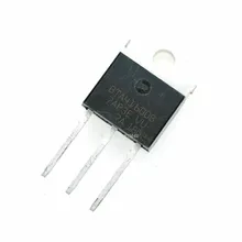 5 pçs/lote BTA41-600B bta41600b BTA41-600 bta41600 para-247 40a 600 v triode transistor novo
