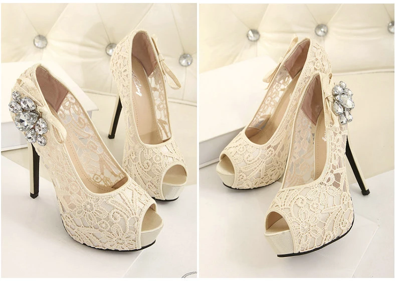 Women's Pumps Shoes' Party Thin Heel Sexy Platform High Heels Shoes Women Wedding Shoes Womens Pumps High Heels Shoe Woman 12 cm (7)