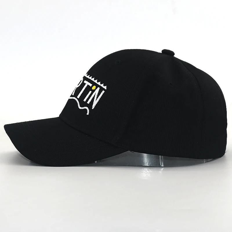 Новая мода Мартин кепки для женщин мужчин хлопок Регулируемый вышивка snapback летние бейсболки шляпа путешествий оптовая продажа