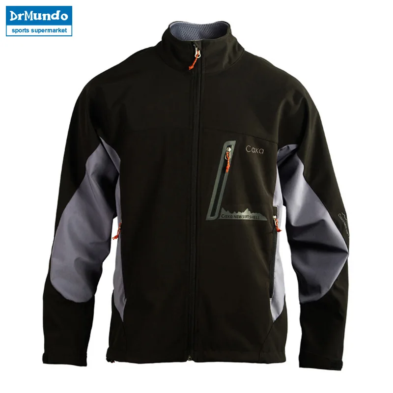 

Softshell Jacket Men Outdoor Jacket Windproof Waterproof Jacket Male Camping Hiking Jackets Rain Windbreaker
