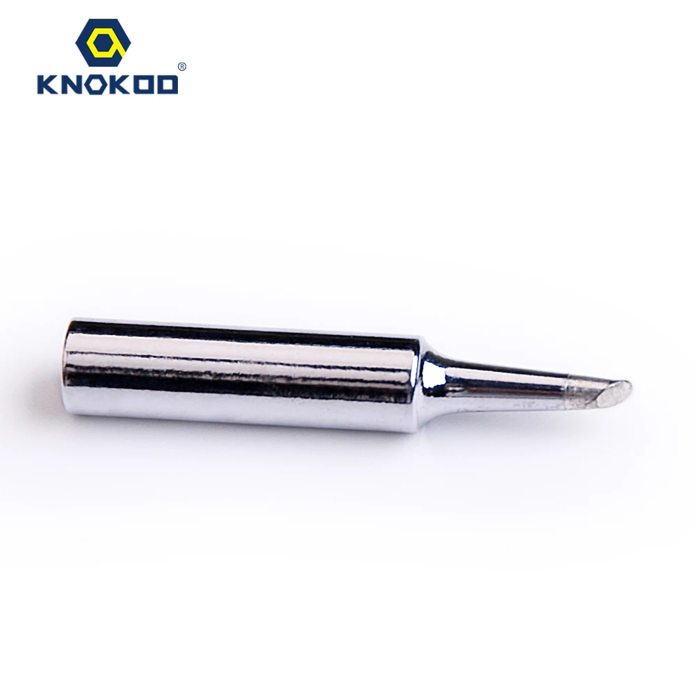 Knokoo10 шт/упаковка бессвинцовый наконечник паяльника T18 C05 C1 C2 C5 для FX888/FX888D/FX600