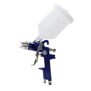 

1.4/1.7mm Nozzle H827P Air Paint HVLP Spray Gun Airbrush for Painting Car Furniture Painting Spraying Tool Spraying Gun