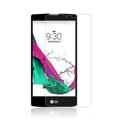 5 Шт. Ясно ЖК-Экран Протектор Крышки Кожи Фильм С Ткань Для Очистки LG G4C H525N G4Mini |