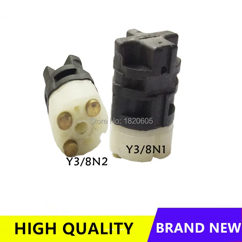 Пара оригинальных модульных датчиков Y3/8n1 Y3/8n2 для Mercedes Benz 7G 722 9 трансмиссия