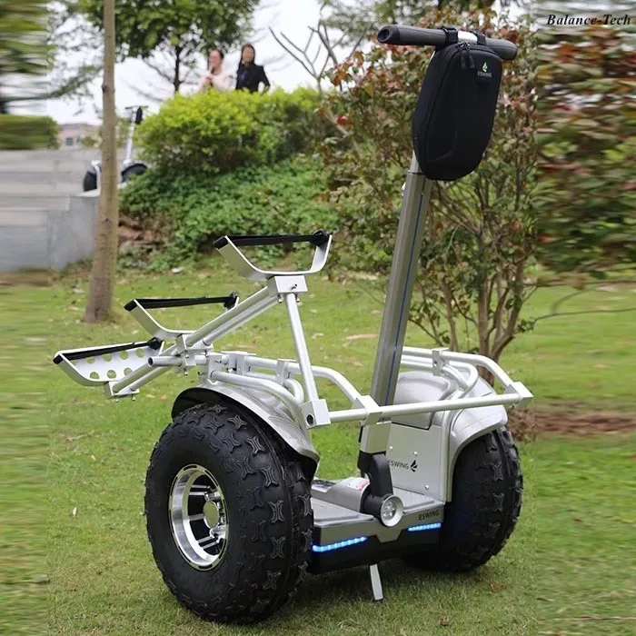 

Free Tax 72V Samsung Battery Golf Version Dual-wheel Self Balancing Scooters Hoverboard Electric Unicycle 2400W Power Range 35KM