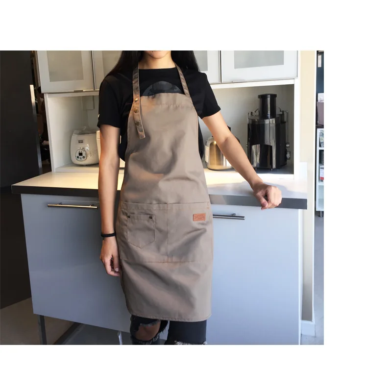 Unisex Work Adjustable cooking kitchen aprons