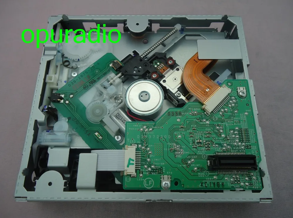clarion CD mech QSS-200 new version'