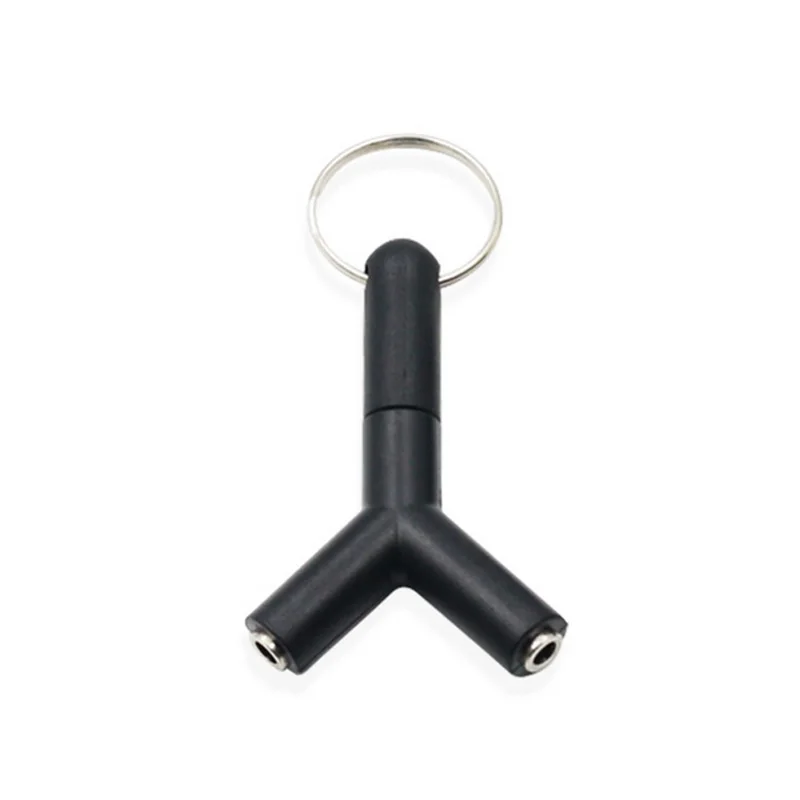 Audio adapter phone y adapter7