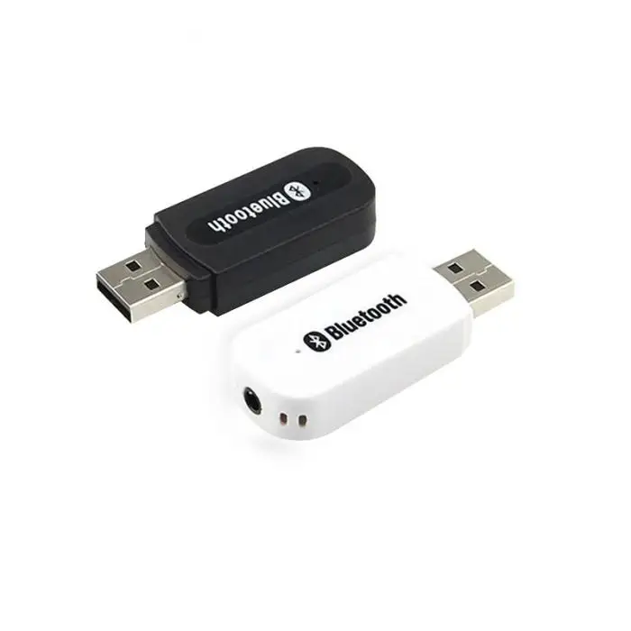 Bluetooth 4,0 музыкальный аудио стерео приемник 3,5 мм A2DP адаптер USB беспроводной для Android/IOS телефон новое поступление