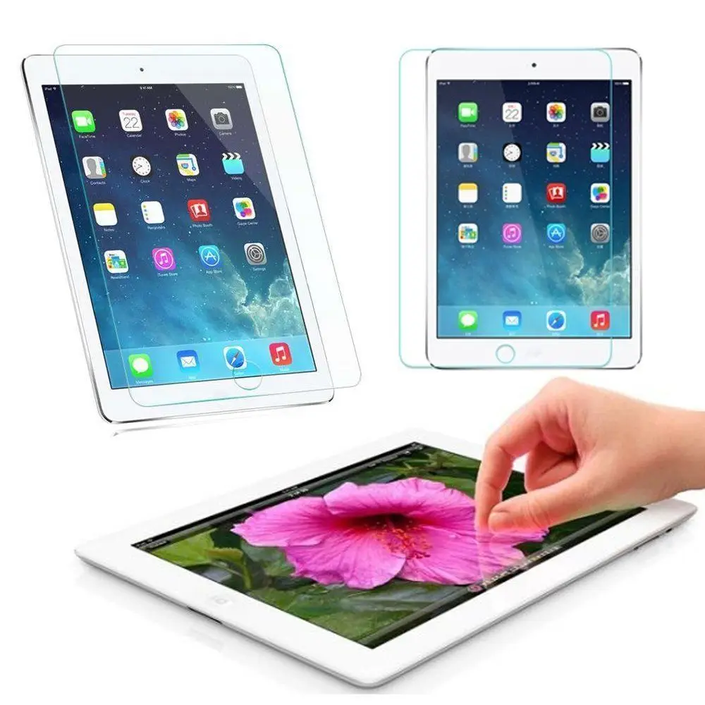 Купить Стекло Ipad 4