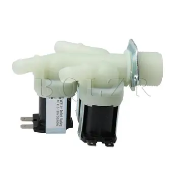 

BQLZR 11cm Length Washer Water Inlet Valve 5221ER1003A Replacement for Kenmore AP5986564