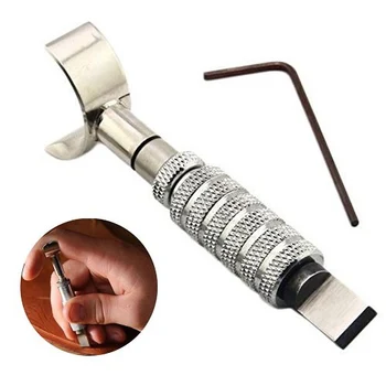 

25Pcs/Set Leathercraft Tools Wooden Steel Leather Carved Hammer Printing Tool Sewing Handmade Kit Suit DIY Accessories Dropshipp