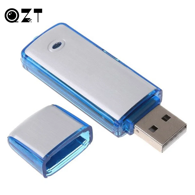 QZT 8GB USB диктофон Мини U диск аудио запись голоса зарядное устройство флэш