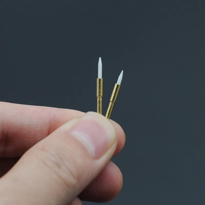 

1/Pcs Dental Surgical Ceramic Soft Tissue Trimmer /Trimming Teeth Whitening Dentistry Lab Implant Tools 21mm/23mm