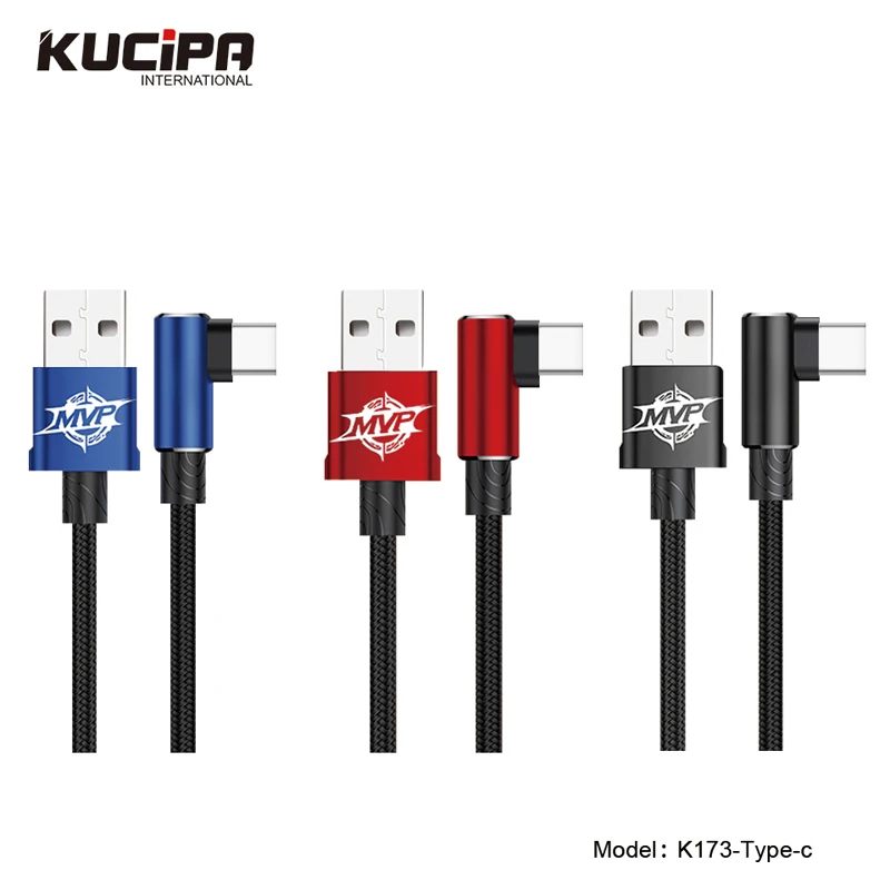 Buy Type C Cable 2.4A Fast Charge Data Sync Reversible