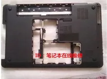 Kostenloser versand original neue laptop-bodenwanne d für hp pavilion dv6 dv6-3000 603689-001 3elx6tp003 (BC15) Shell Housing