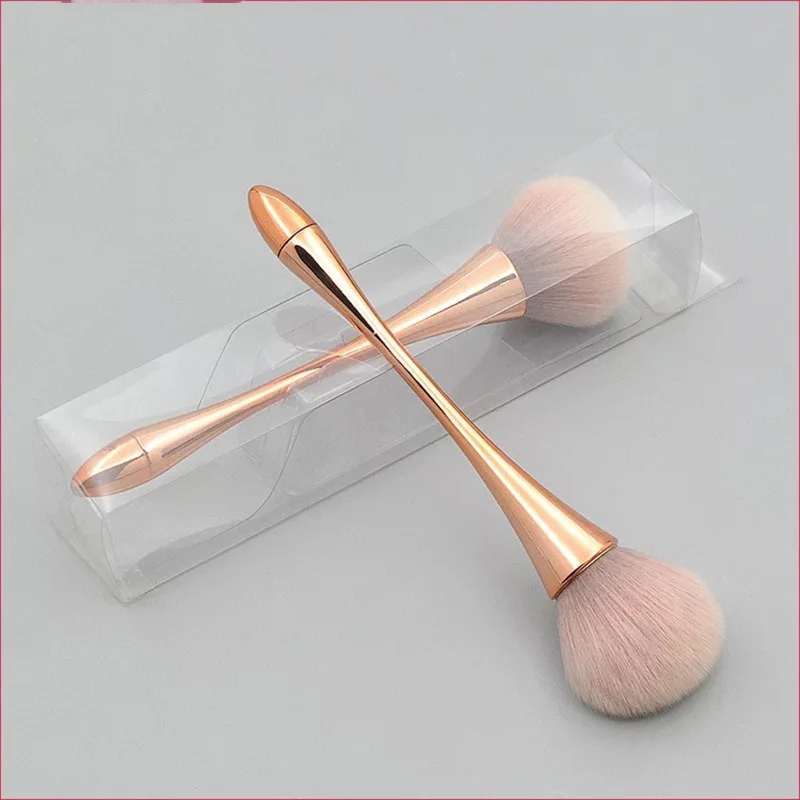 

Eyebrow Eyeshadow Brush Makeup Brushes 1PCS plastic Foundation Cosmetic Brush Women's Fashion beauty tools